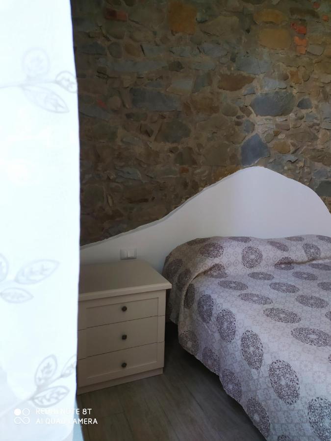 La Rosa Dei Venti Apartment Cantagrillo Bagian luar foto